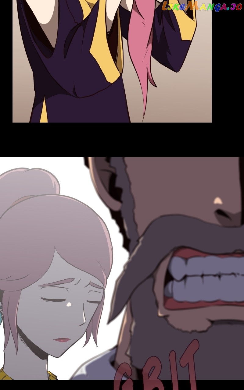 Children of Mirra Chapter 40 - page 41