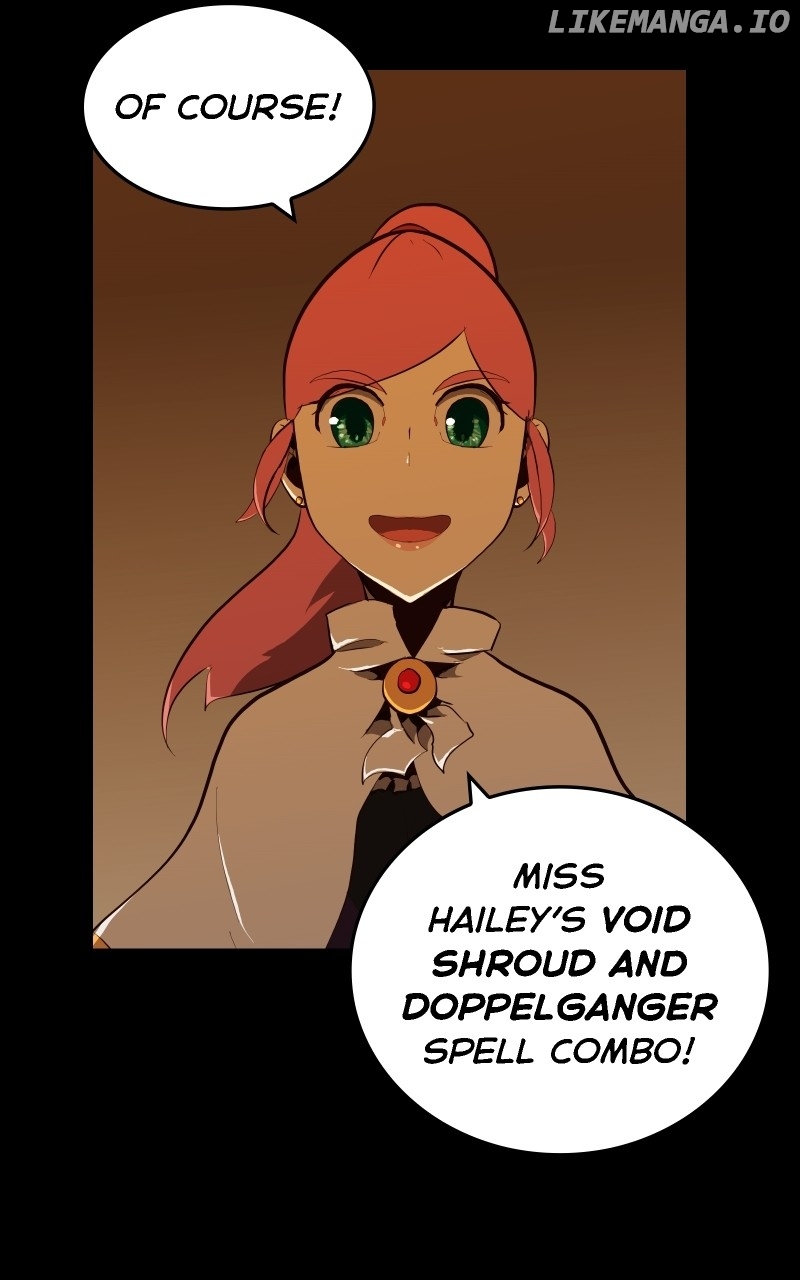 Children of Mirra Chapter 60 - page 19