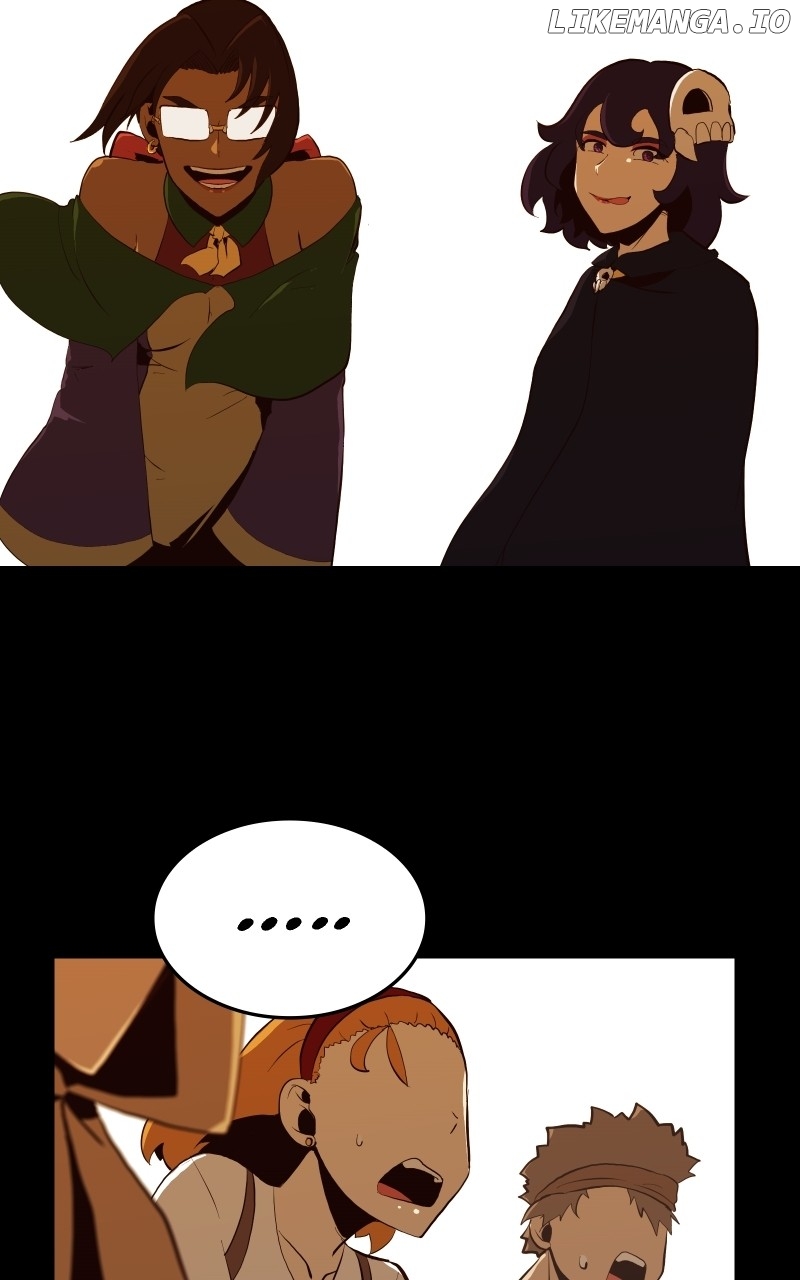 Children of Mirra Chapter 60 - page 21