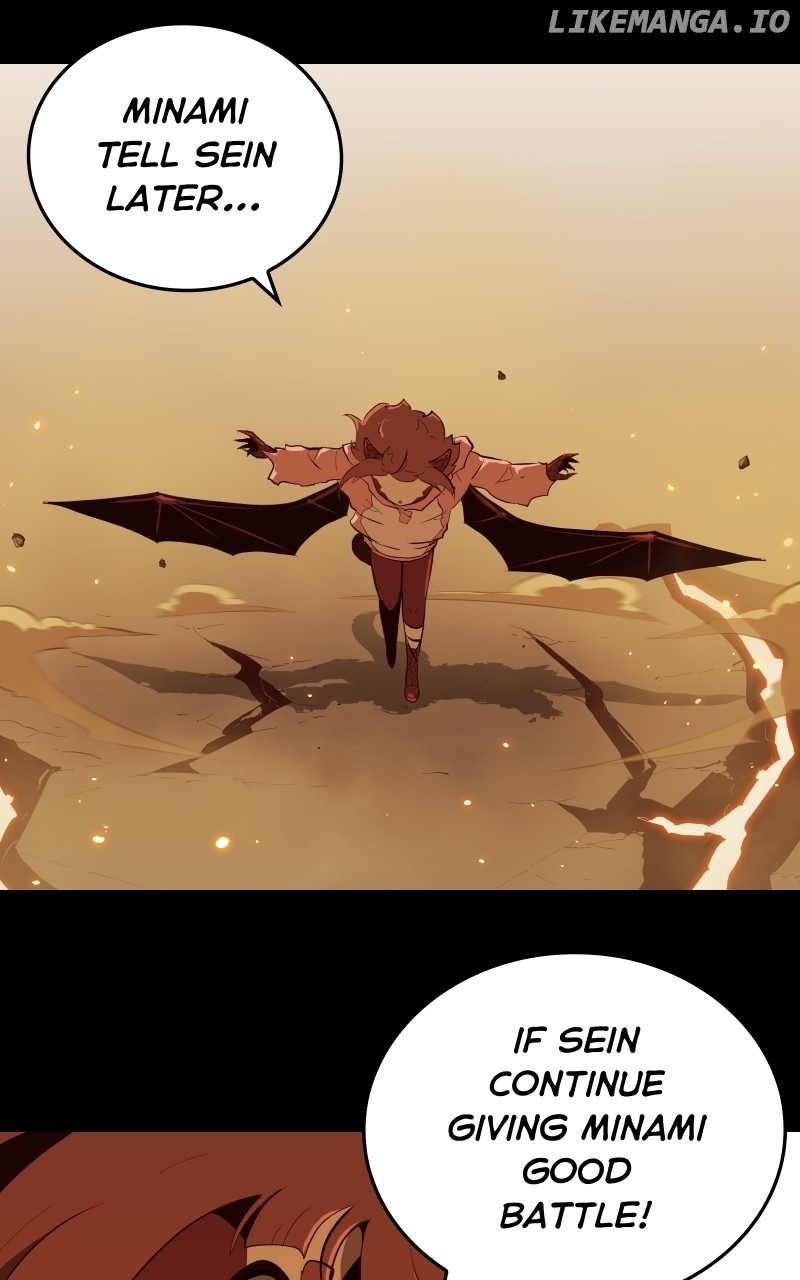 Children of Mirra Chapter 60 - page 28