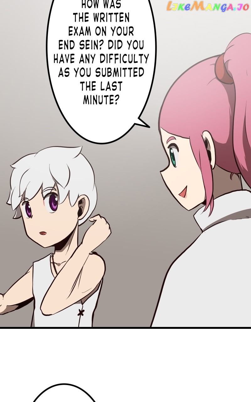 Children of Mirra Chapter 41 - page 13