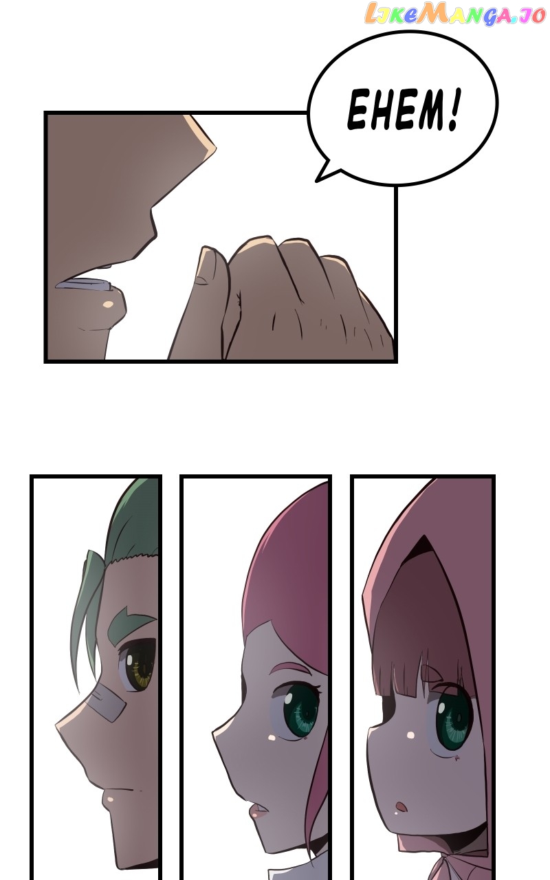 Children of Mirra Chapter 41 - page 19