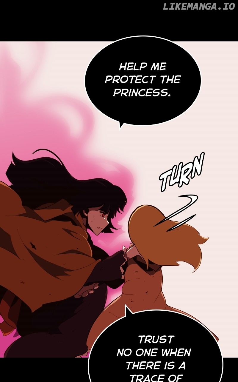 Children of Mirra Chapter 64 - page 58