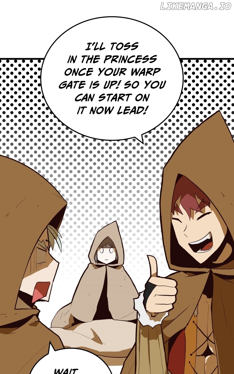 Children of Mirra Chapter 64 - page 81
