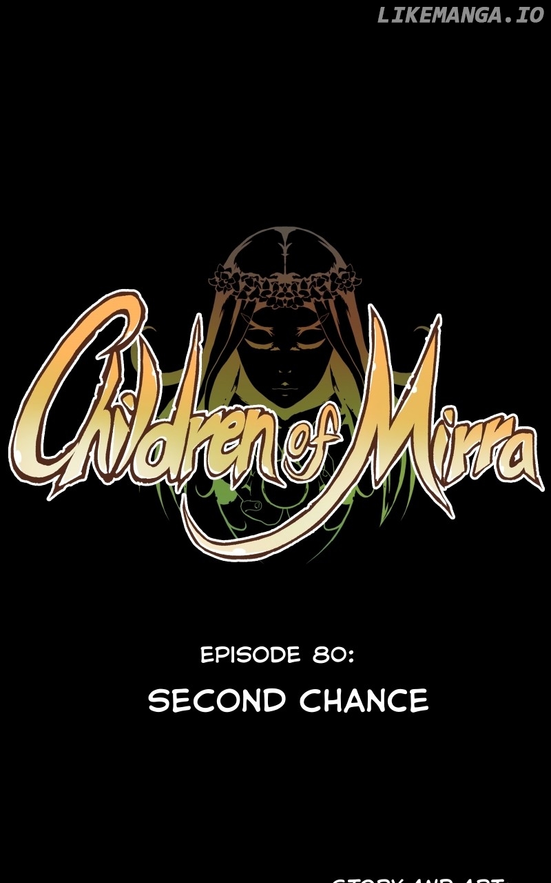 Children of Mirra Chapter 81 - page 25