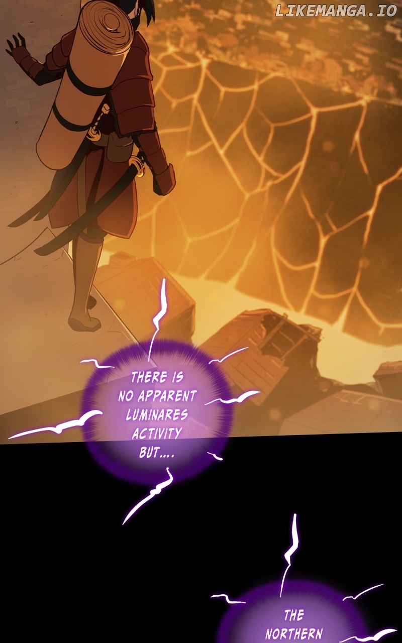Children of Mirra Chapter 81 - page 31