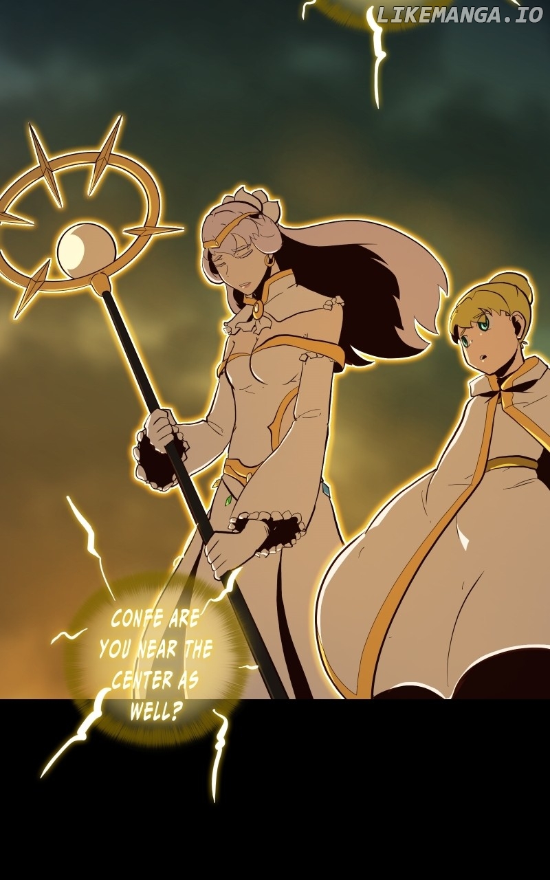 Children of Mirra Chapter 81 - page 35