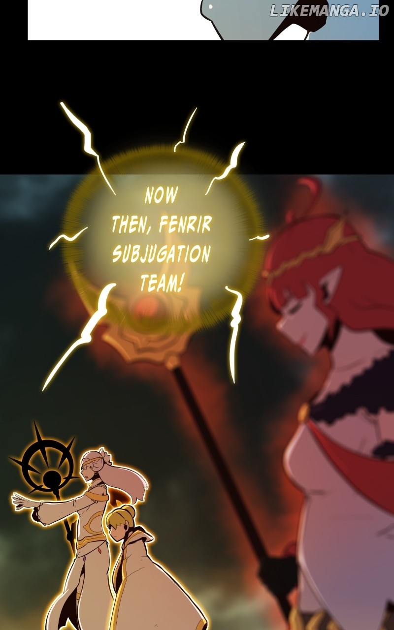 Children of Mirra Chapter 81 - page 73