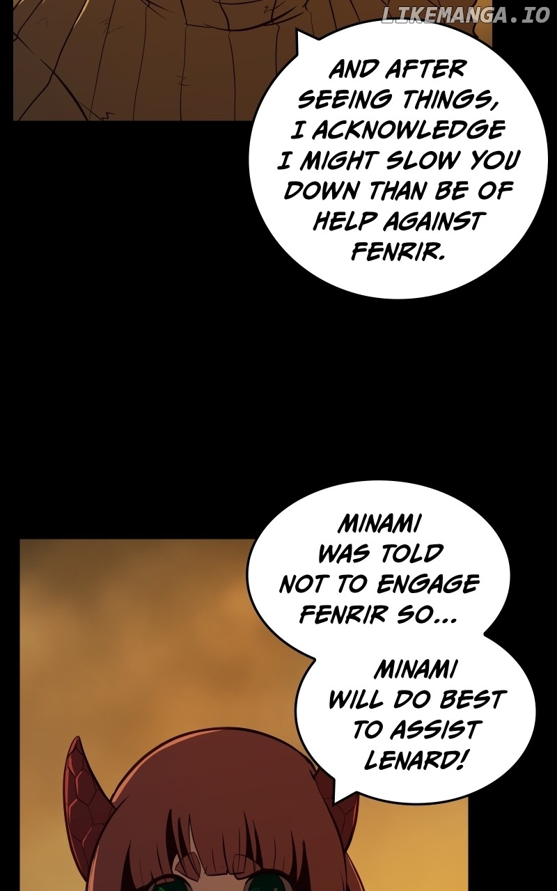 Children of Mirra Chapter 81 - page 82