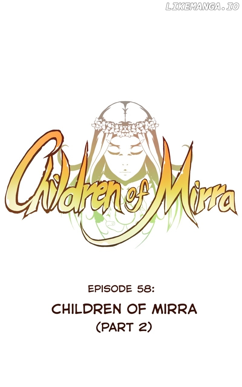 Children of Mirra Chapter 59 - page 7