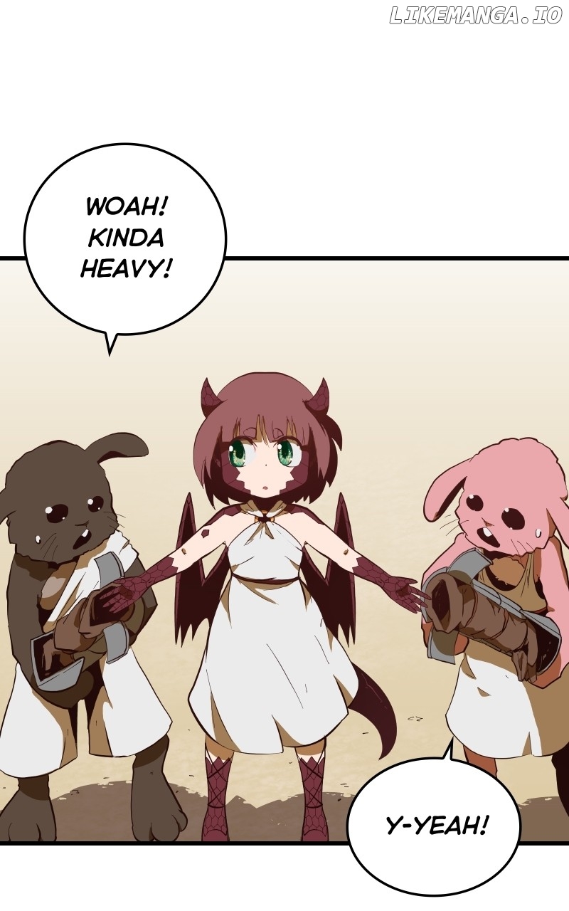 Children of Mirra Chapter 59 - page 71