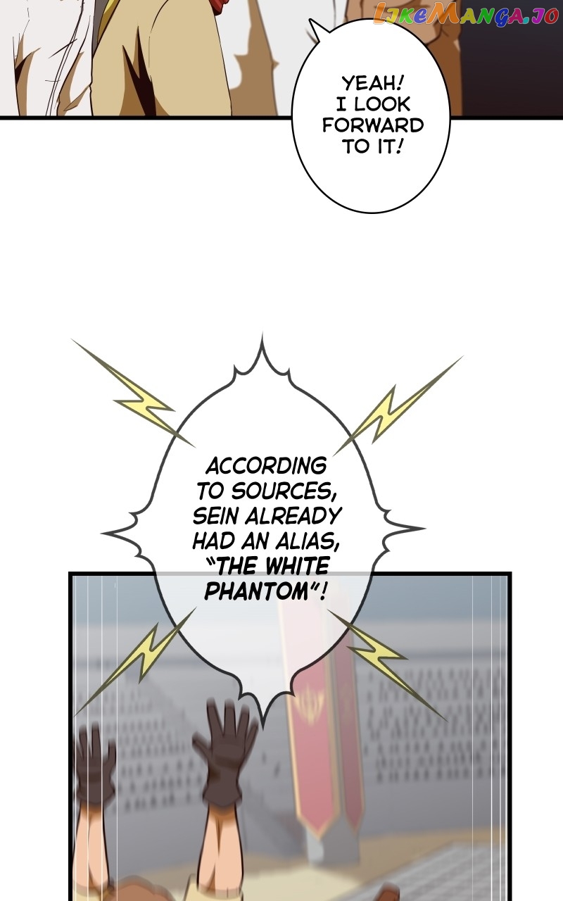 Children of Mirra Chapter 42 - page 124
