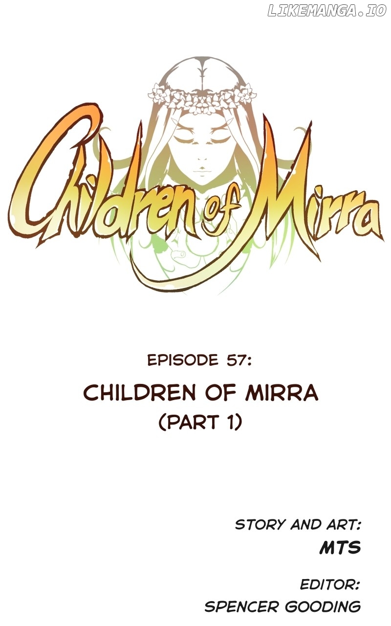 Children of Mirra Chapter 58 - page 5