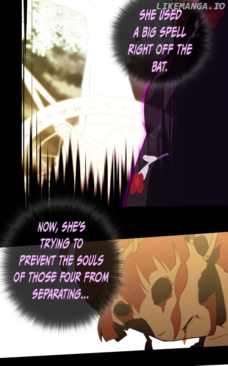 Children of Mirra Chapter 82 - page 152