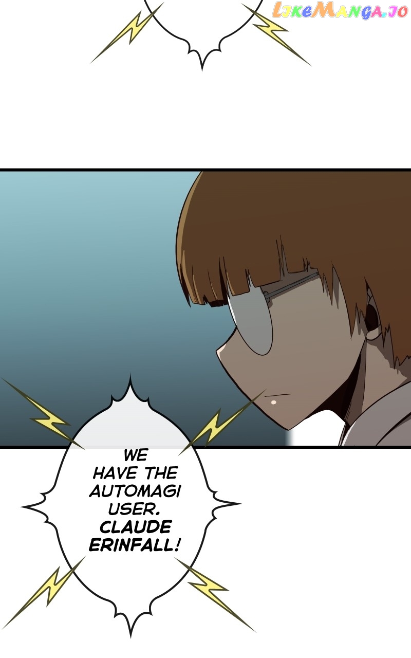 Children of Mirra Chapter 43 - page 11