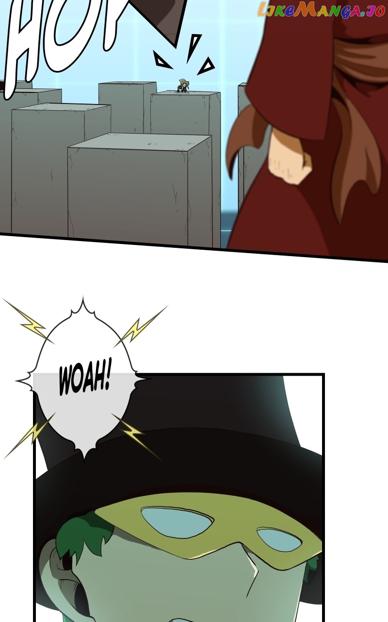 Children of Mirra Chapter 43 - page 25