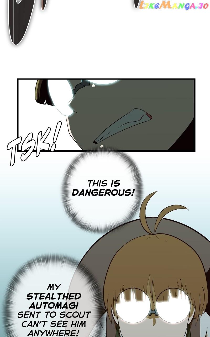 Children of Mirra Chapter 43 - page 43