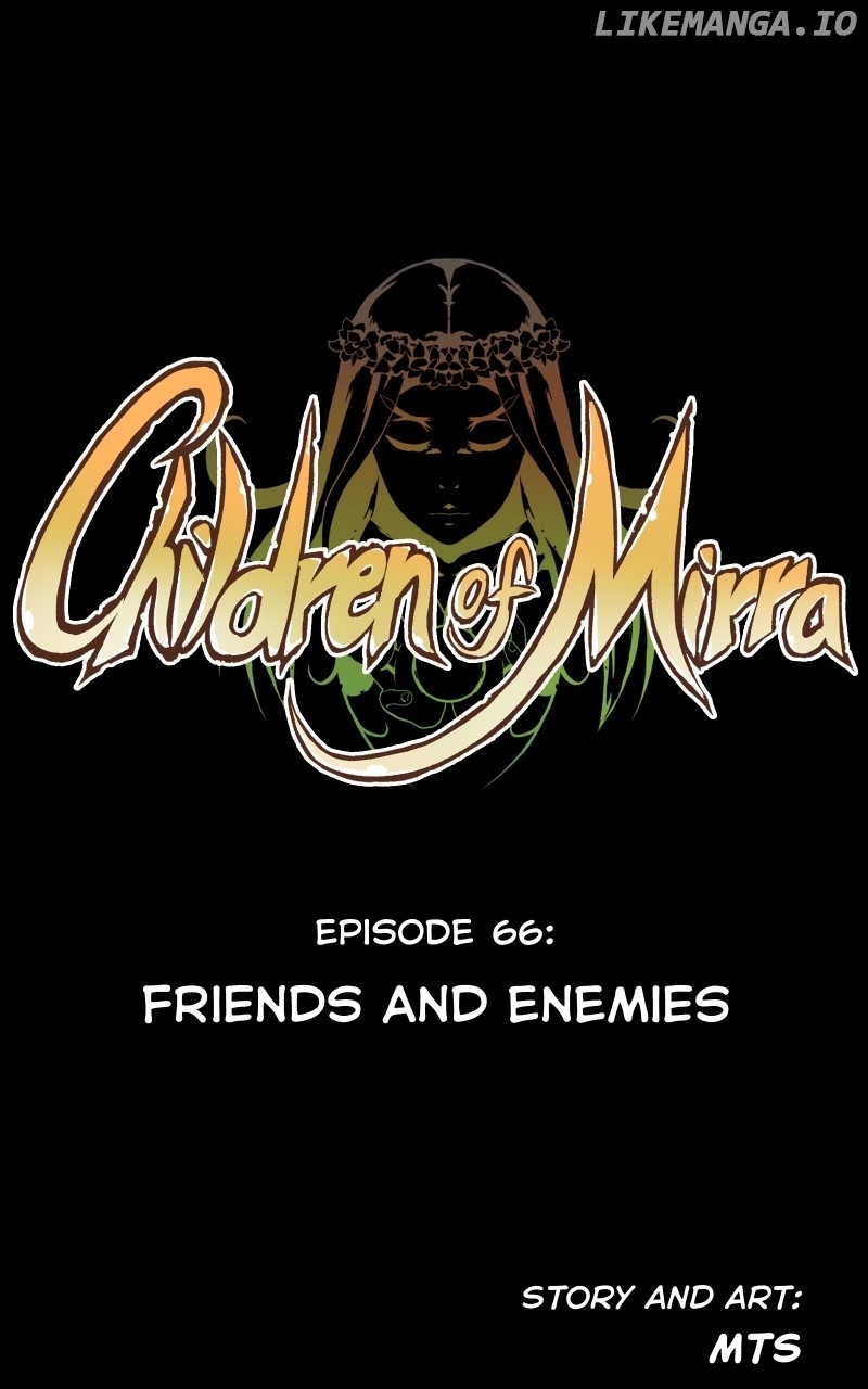 Children of Mirra Chapter 67 - page 16