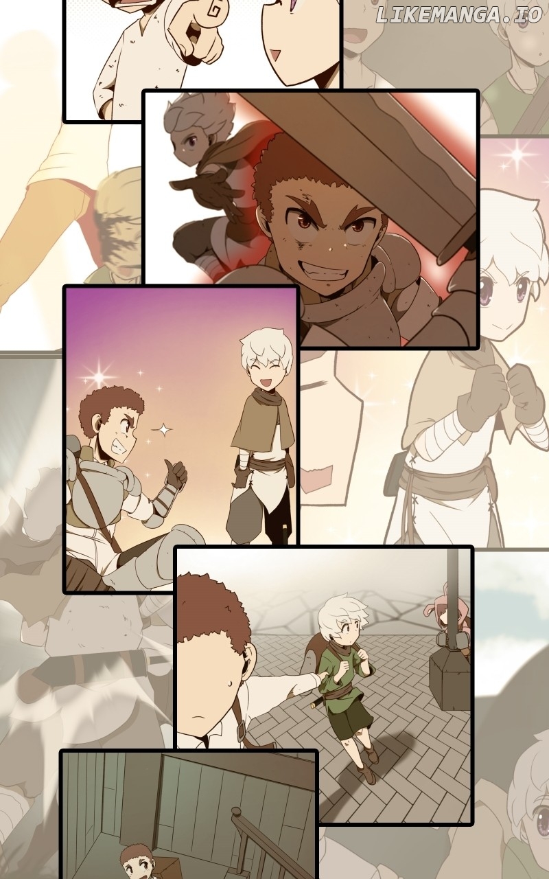 Children of Mirra Chapter 67 - page 80