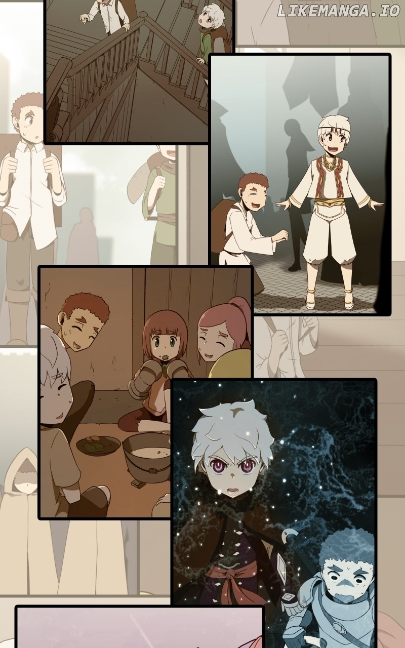 Children of Mirra Chapter 67 - page 81