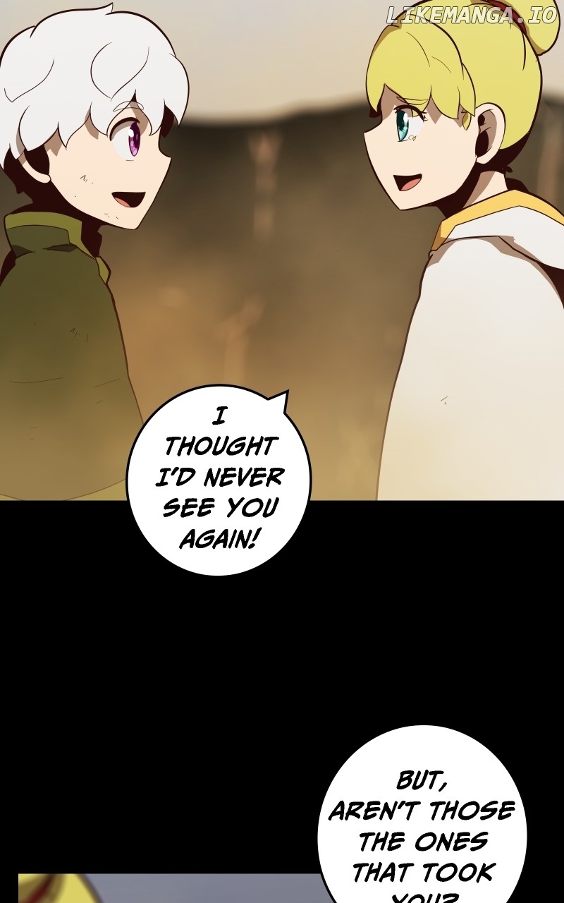 Children of Mirra Chapter 83 - page 111