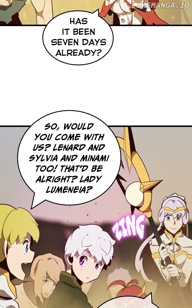 Children of Mirra Chapter 83 - page 124