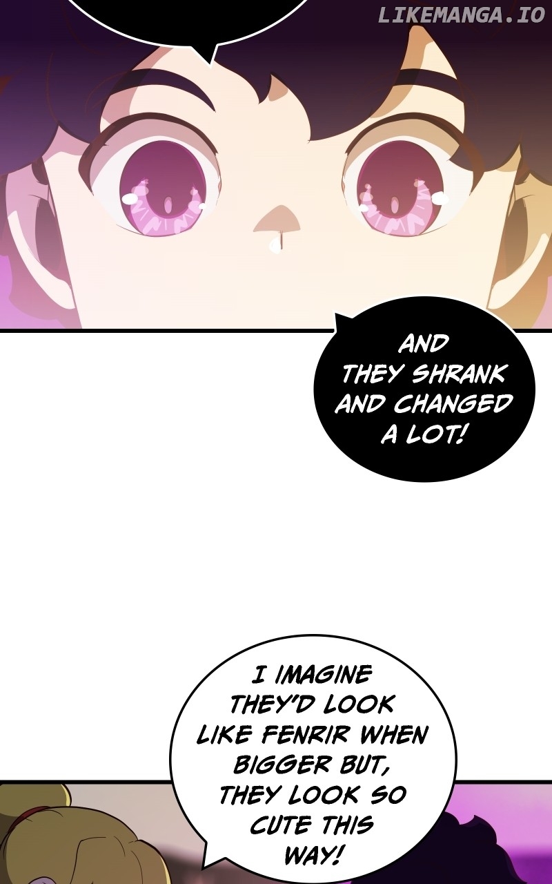 Children of Mirra Chapter 83 - page 129
