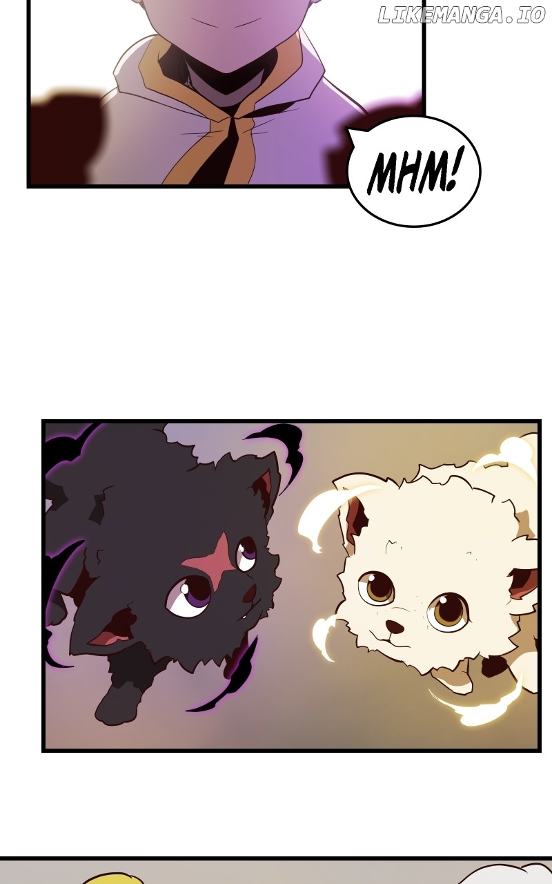Children of Mirra Chapter 83 - page 133