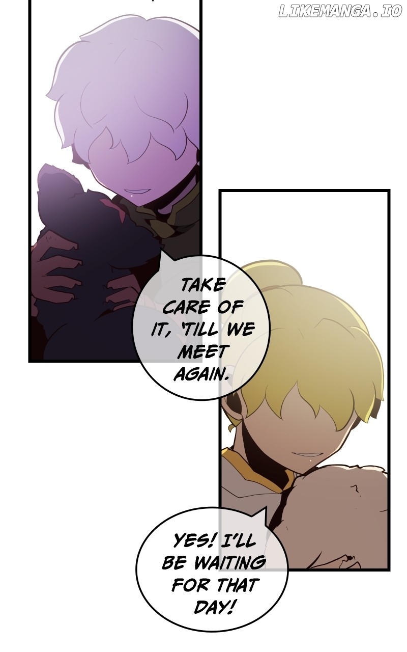 Children of Mirra Chapter 83 - page 135