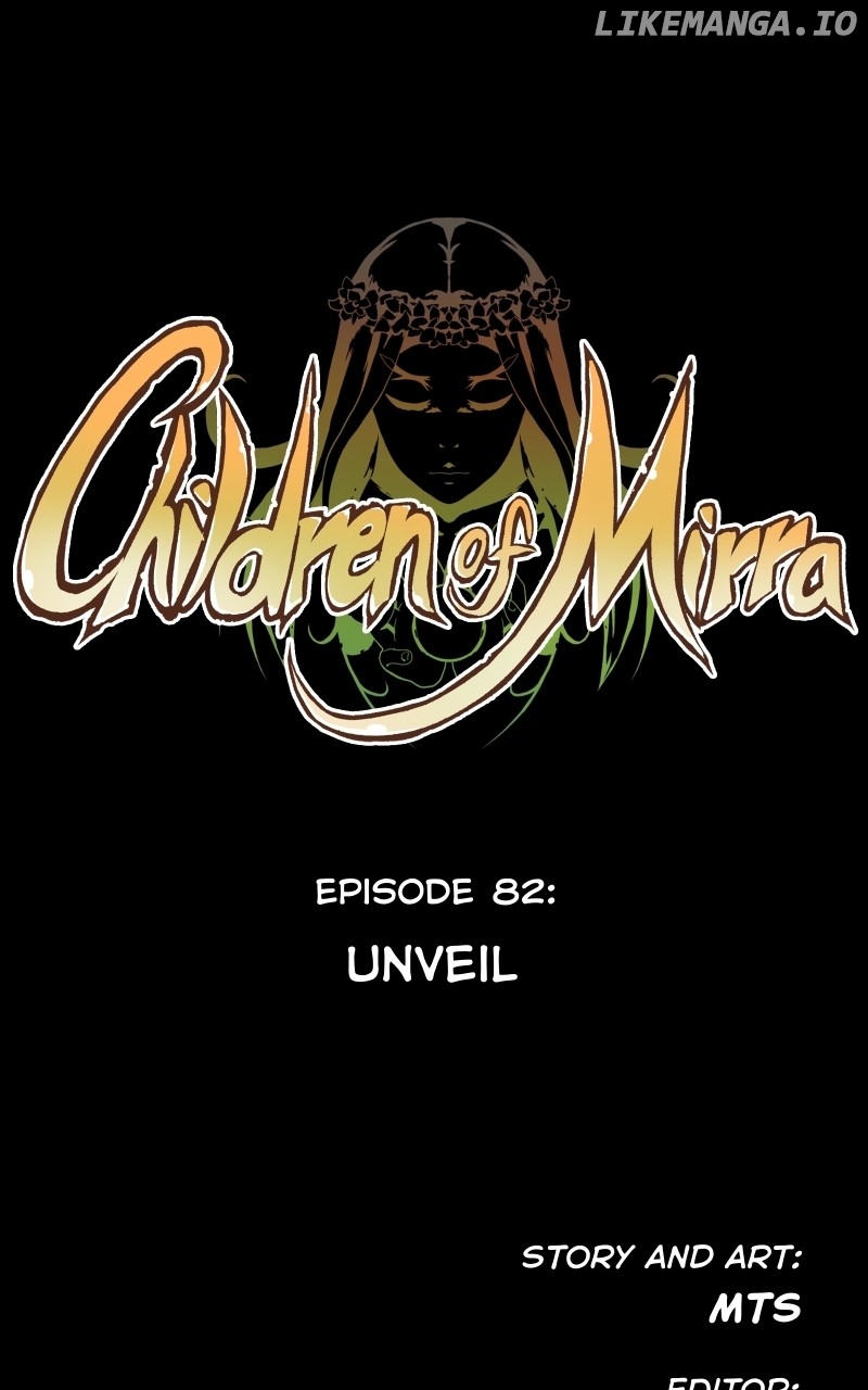 Children of Mirra Chapter 83 - page 15