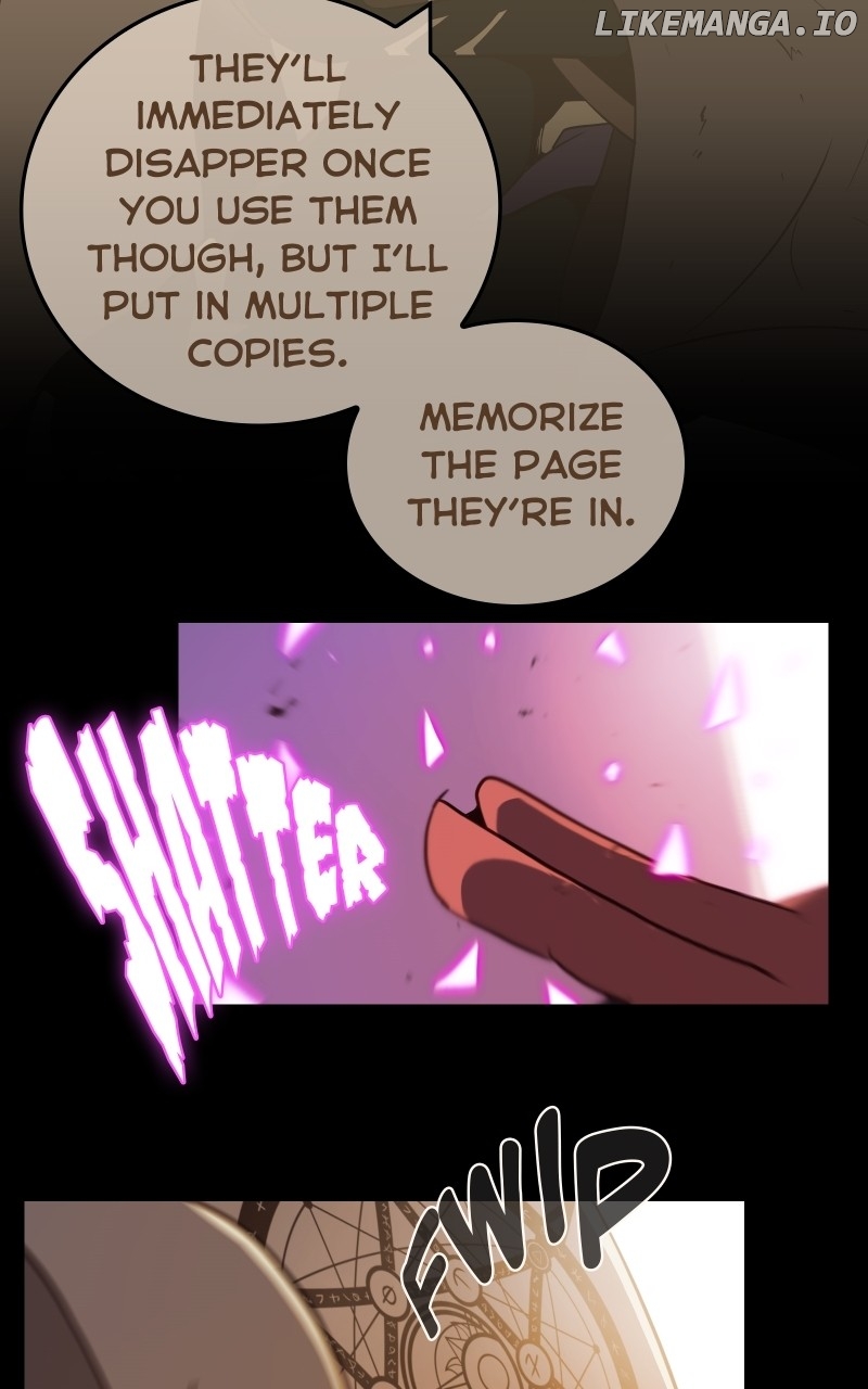 Children of Mirra Chapter 83 - page 21