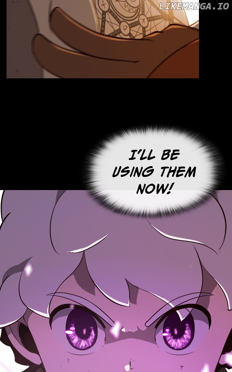 Children of Mirra Chapter 83 - page 22
