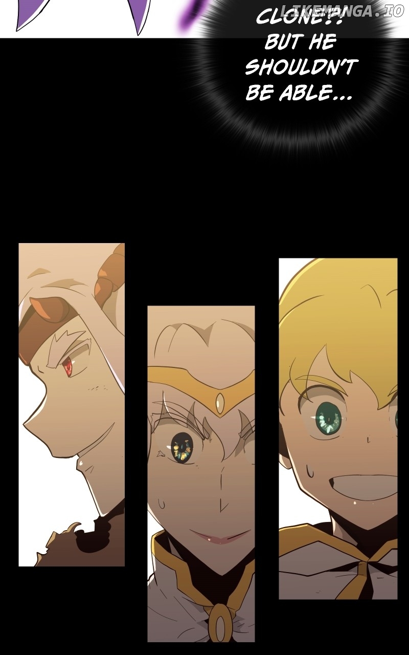 Children of Mirra Chapter 83 - page 29