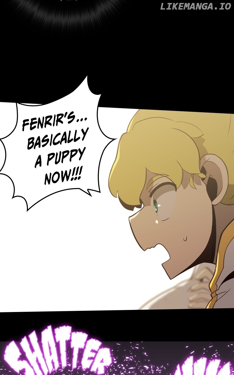 Children of Mirra Chapter 83 - page 56
