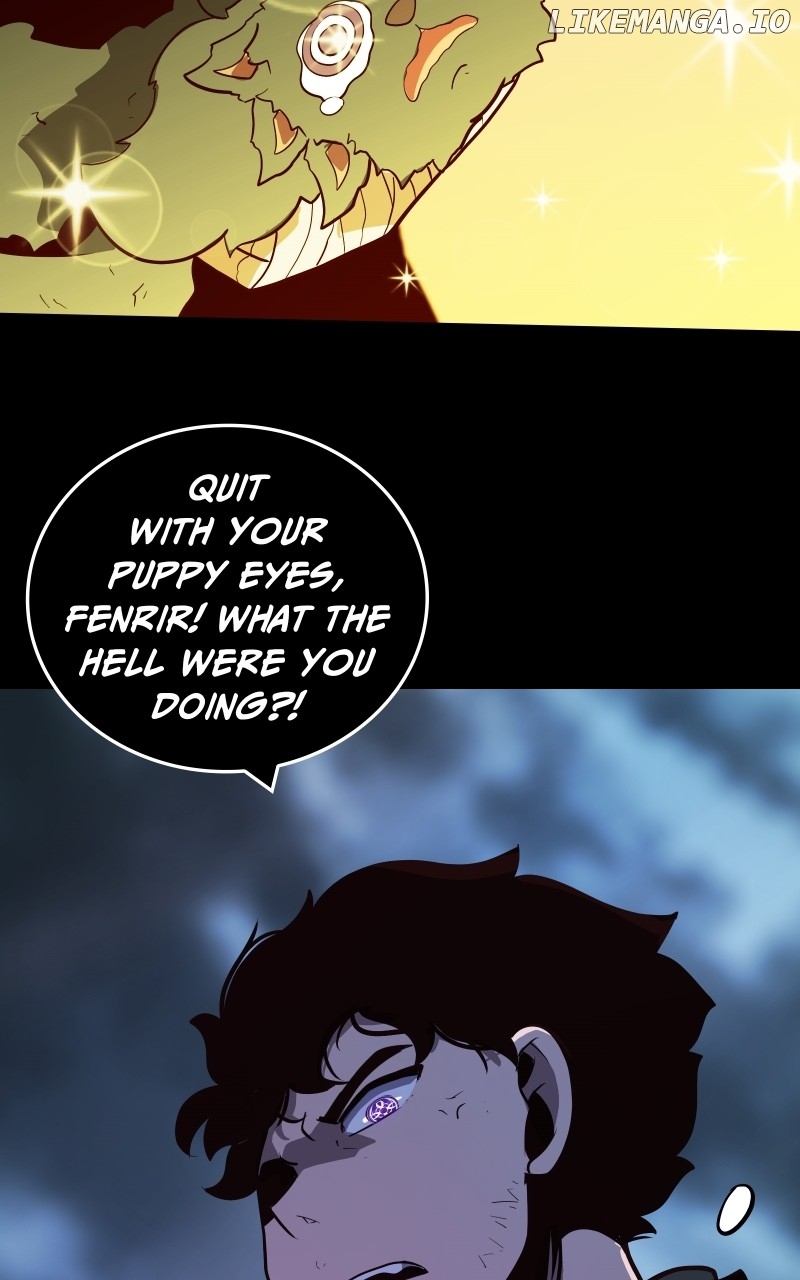 Children of Mirra Chapter 83 - page 73