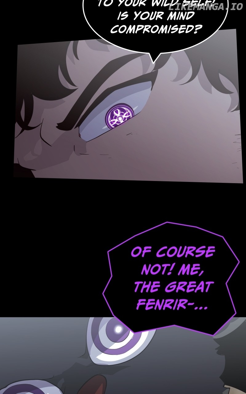Children of Mirra Chapter 83 - page 77