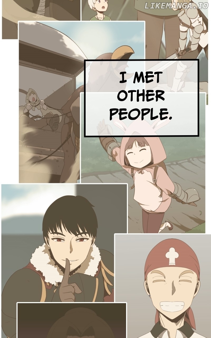 Children of Mirra Chapter 84 - page 121