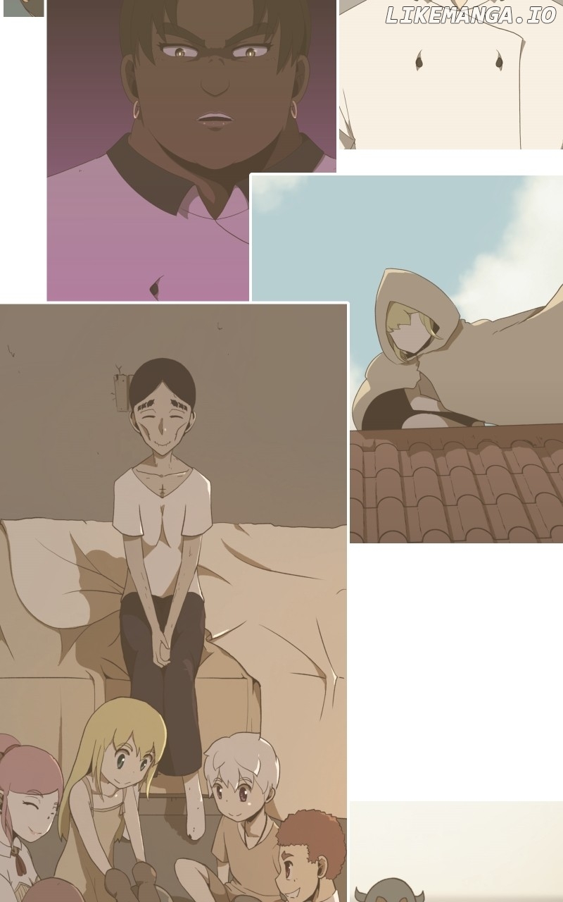 Children of Mirra Chapter 84 - page 122