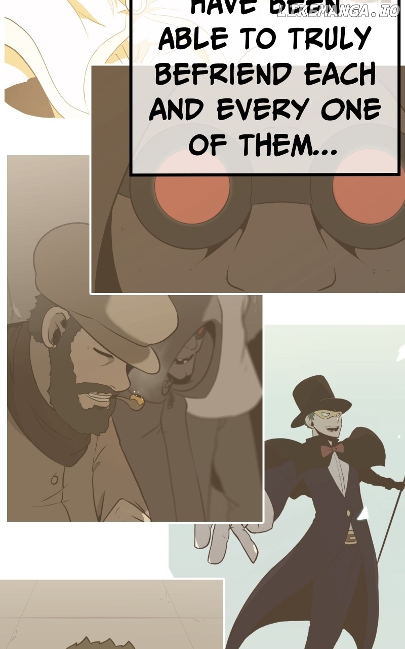 Children of Mirra Chapter 84 - page 126