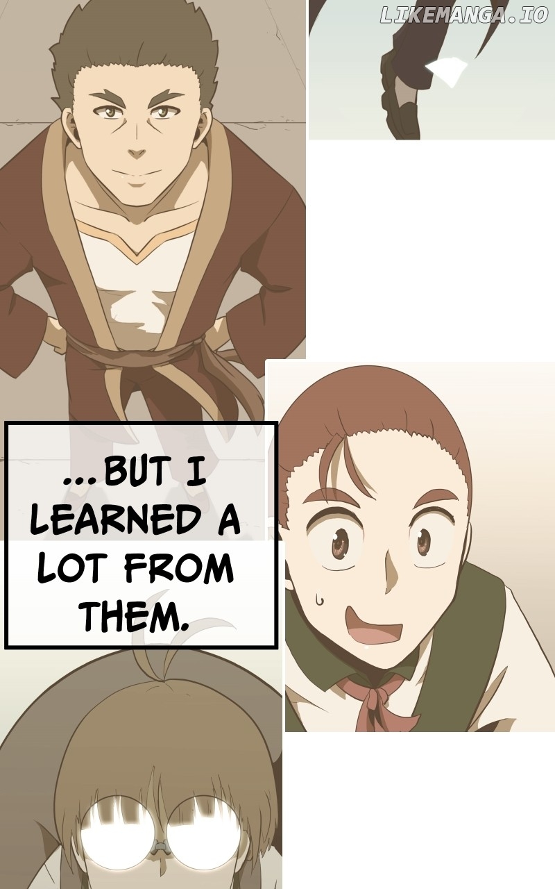 Children of Mirra Chapter 84 - page 127