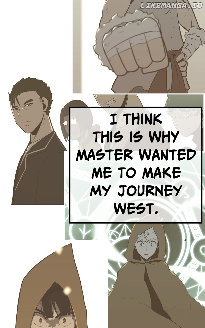 Children of Mirra Chapter 84 - page 129