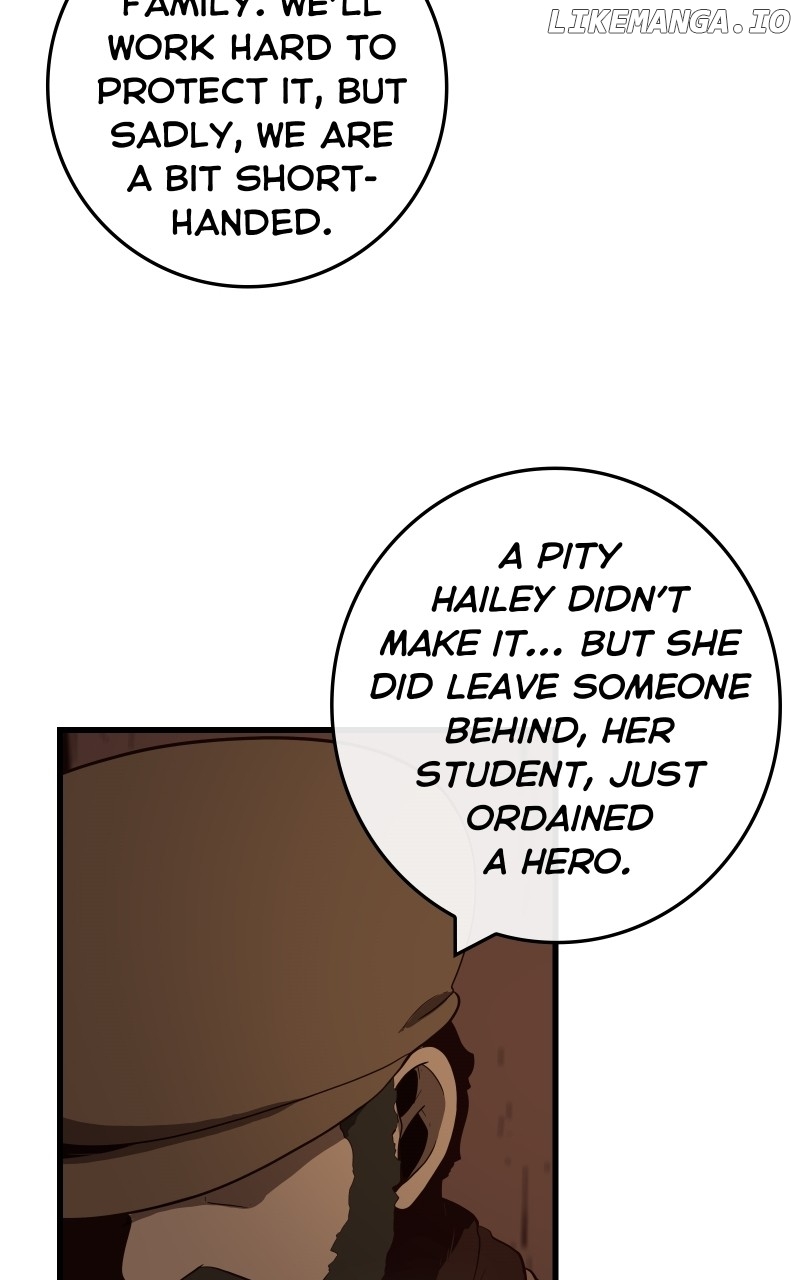 Children of Mirra Chapter 84 - page 31