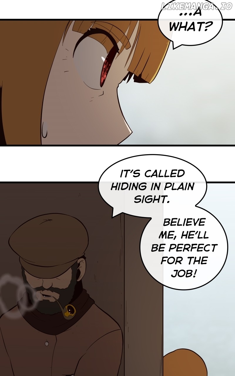 Children of Mirra Chapter 84 - page 35