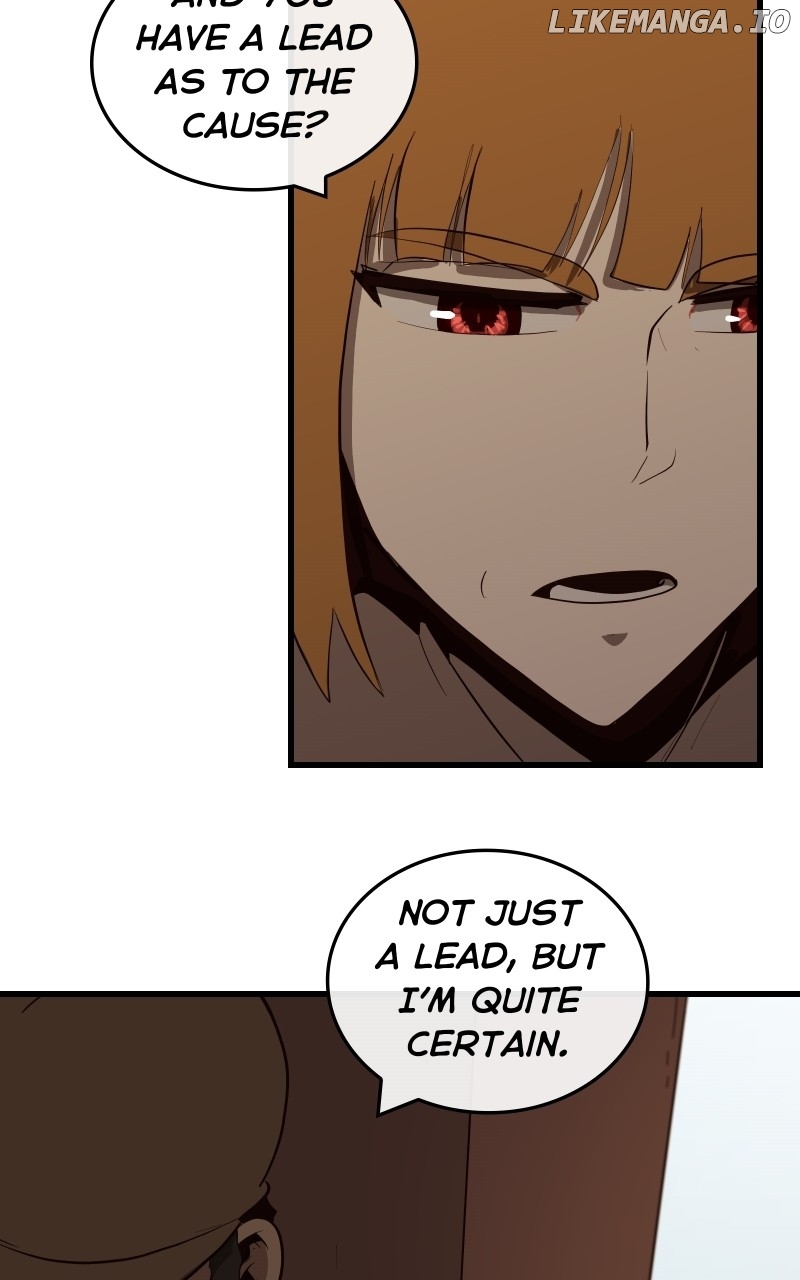 Children of Mirra Chapter 84 - page 38