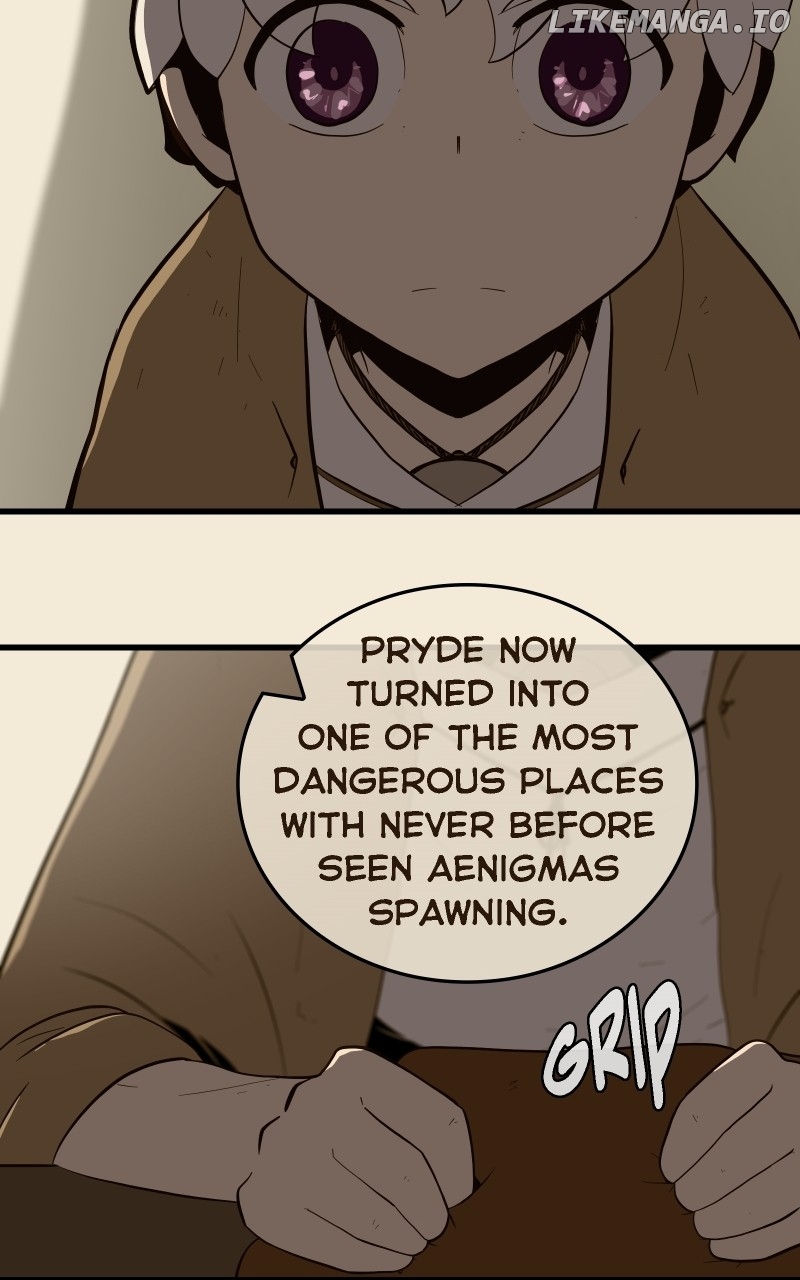 Children of Mirra Chapter 84 - page 9