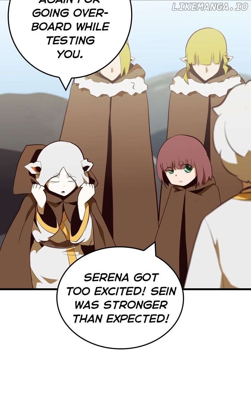 Children of Mirra Chapter 84 - page 97