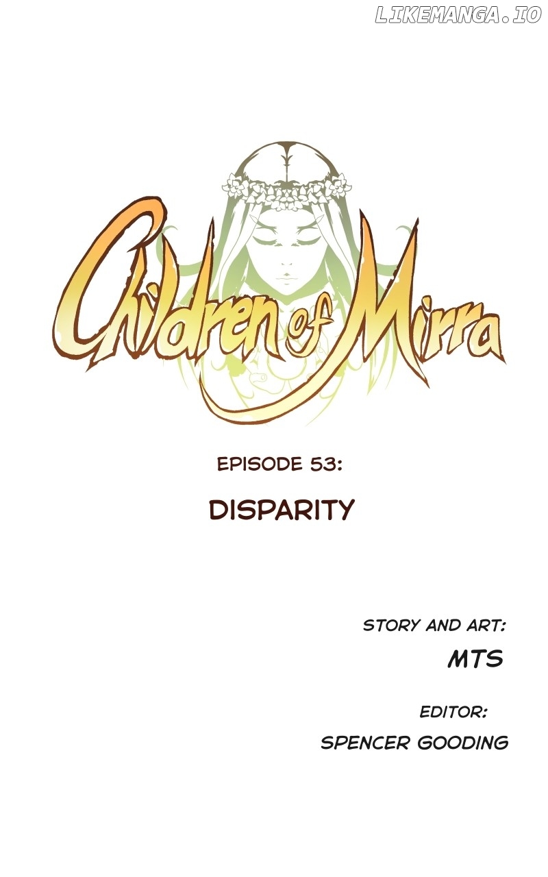 Children of Mirra Chapter 54 - page 10