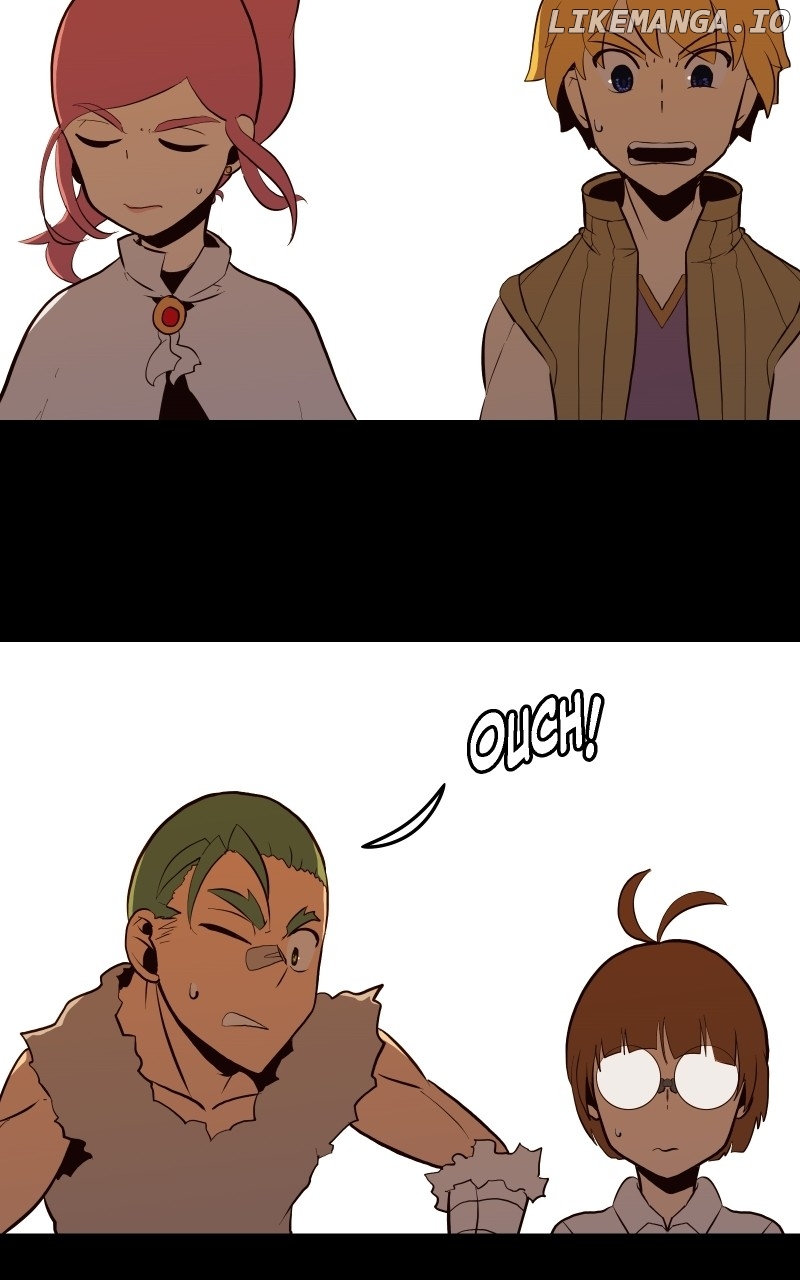 Children of Mirra Chapter 54 - page 73