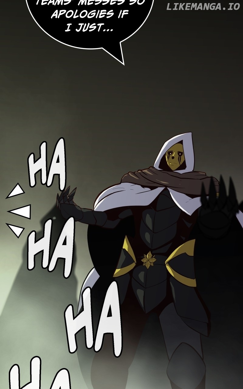 Children of Mirra Chapter 85 - page 21