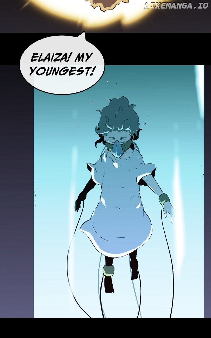 Children of Mirra Chapter 85 - page 33